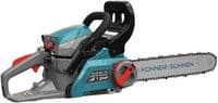 Бензиновая пила Konner&Sohnen KS CS18G-14C 35см 35см3 5,6кг