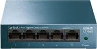 Комутатор TP-LINK LS105G 5xGE, Некерований