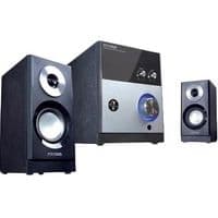 Акустична система MICROLAB M-880 2.1, 59W, mini-jack, чорний