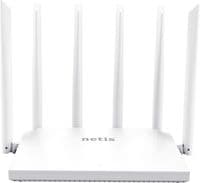 Маршрутизатор Netis NC63 AC1200, 3xGE LAN, 1xGE WAN, MESH