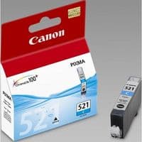 Картридж Canon CLI-521C (Cyan) MP540/630