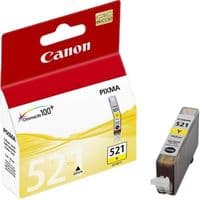 Картридж Canon CLI-521Y (Yellow) MP540/630