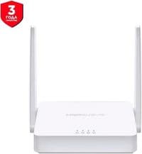 Маршрутизатор MERCUSYS MW302R N300, 2xFE LAN, 1xFE WAN