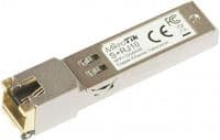 Трансивер MikroTik S+RJ10 SFP+, 1x10GE
