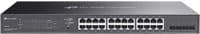 Комутатор TP-LINK SG2428P 24xGE (24xPoE), 4xSFP, 250Вт, WebSmart