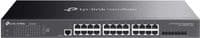 Комутатор TP-LINK SG3428X 24xGE, 4xSFP+, Керований L2