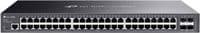 Комутатор TP-LINK SG3452X 48xGE, 4xSFP+, Керований L2