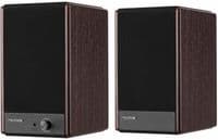 Акустична система MICROLAB SOLO 3 2.0, 40w, mini-jack/, коричневий