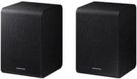Комплект тилової акустики Samsung SWA-9250S 120Вт, 2.0, BT, Dolby Atmos, чорний