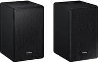 Комплект тилової акустики Samsung SWA-9500S 140Вт, 2.0.2, BT, Dolby Atmos, чорний