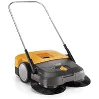 Підмітальна машина STIGA SWP475 75см D 410мм 2900м2/год контейнер 50л 11.2кг