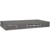 Комутатор TP-LINK TL-SF1016 16xFE, Некерований