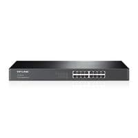Комутатор TP-LINK TL-SG1016 16xGE, Некерований