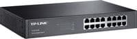 Комутатор TP-LINK TL-SG1016D 16xGE, Некерований