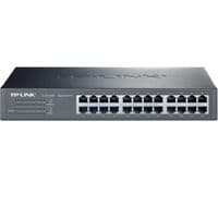 Комутатор TP-LINK TL-SG1024D 24xGE, Некерований