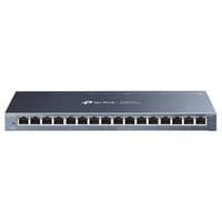 Комутатор TP-LINK TL-SG116 16xGE, Некерований