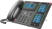 Телефон IP Fanvil X210 2xGE LAN, 1xUSB-A, BT4.2, 20 SIP line, SW Linux, 106 DSS клавиш, PoE, 4.3" цветной экран