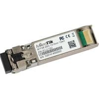 Трансивер MikroTik XS+31LC10D SFP28, 1x25GBaseLR, SM, 10 км, LC