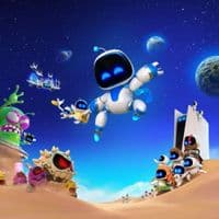Гра консольна PS5 ASTRO BOT, BD диск
