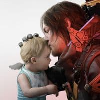 Игра консольная PS5 Death Stranding 2, BD диск