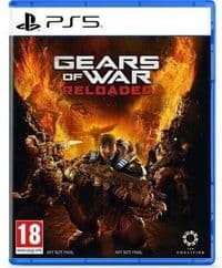 Игра консольная PS5 Gears of War Reloaded, BD диск