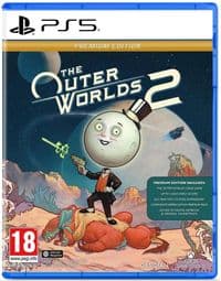 Гра консольна PS5 Outer Worlds 2, BD диск