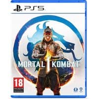Игра консольная PS5 Mortal Kombat 1 (2023), BD диск