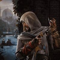 Гра консольна PS5 Assassin's Creed Mirage, BD диск