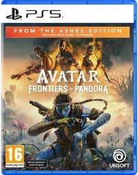 Консольная игра PS5 Avatar: Frontiers of Pandora. From the Ashes