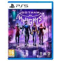 Консольная игра PS5 Gotham Knights, Blu-ray диск