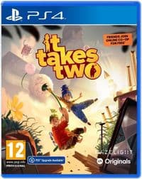 Игра консольная PS4 It Takes Two, BD диск