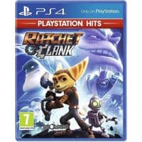 Игра консольная PS4 Ratchet & Clank (PlayStation Hits), BD диск