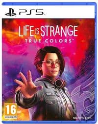 Консольная игра PS5 Life is Strange: True Colors Standard Edition, Blu-ray диск