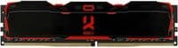 модуль пам'яті 16Gb DDR4 3200MHz IRDM Black  IR-X3200D464L16SA/16G
