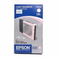 Картридж Epson StPro 7880/9880 vivid light magenta, 220мл.