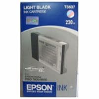 Картридж Epson StPro 7800/7880/9800/9880 light black, 220мл.