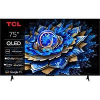 Телевизор TCL 75T69C QLED 60Hz Google Smart TV