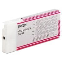 Картридж EPSON St Pro 4880 magenta vivid (C13T606300)