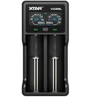 Зарядное устройство Xtar VC2SL