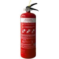 Вогнегасник Fire Pro 2 кг (ВП-2-FP)