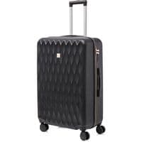 Чемодан Semi Line 28" (L) Black (T5722-4)