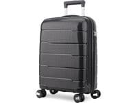 Чемодан Semi Line 20" (S) Black (T5908-2)