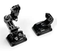 Комплект креплений на шлем для экшн-камеры HELMET KIT MOUNT KIT INSTA360