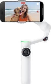 Стабілізатор FLOW 2 STANDART BUNDLE - CINSABQA/WHITE INSTA360
