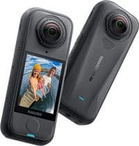 Экшн-камера X4 AIR STANDART BUNDLE - CINSAAFA/STANDARD INSTA360