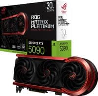 Видеокарта ASUS Nvidia GeForce RTX 5090 (ROG-MATRIX-RTX5090-P32G-30TH)