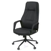 Офисное кресло Аклас Прут, ANF, PU Black (00179829)