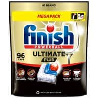 Таблетки для посудомоечных машин Finish Ultimate Plus All in 1 96 шт. (5908252020935)