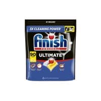 Таблетки для посудомийних машин Finish Ultimate Лимон 90 шт. (5908252021017)