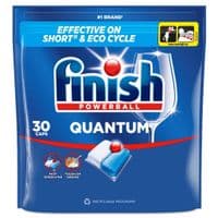 Таблетки для посудомоечных машин Finish Quantum 30 шт. (5908252021055)